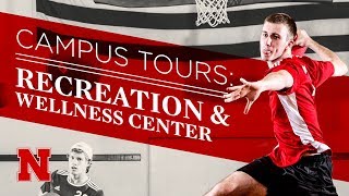 Campus Tours–Recreation and Wellness Center [upl. by Veejar]