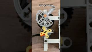 3 Ways to Build a LEGO Geneva Mechanism [upl. by Morry]