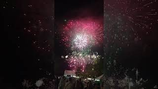 Los Mejores Fuegos Artificiales del mundo viladecans [upl. by Jessalyn]