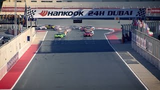 Hankook Motorsport Season Opening 24H Dubai [upl. by Christie343]