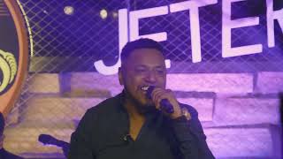 Vai faltar pinga pra beber I Jeter Moreno I DVD 4K I Clipe Oficial [upl. by Narih167]