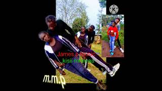 kisii mmwaa new song by James p music [upl. by Kciredohr]