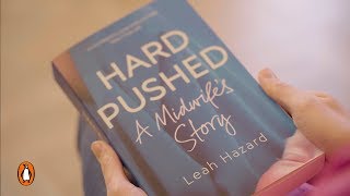 Leah Hazard reads from Hard Pushed A Midwifes Tale [upl. by Jed87]