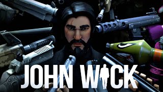 JOHN WICK RELOAD [upl. by Ahsemat659]