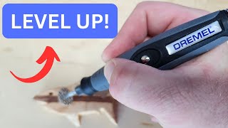 Dremel Flex Shaft First Look and Demo Great tool for woodworkers [upl. by Kania]