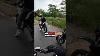 On fait la course  🏁 KTM 125 EXC vs 70 TOP vs 125 DUKE [upl. by Lili]