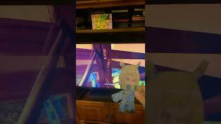 Rushia Plays Zardy’s Maze and FNF vtuber vtuberclips splatoon3 anime splatoonart vtube [upl. by Sorazal]