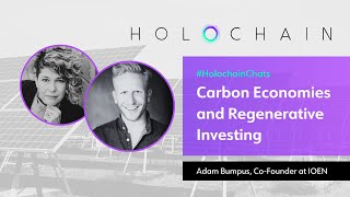 Carbon Economies and Regenerative Investing with Adam Bumpus [upl. by Kaplan]