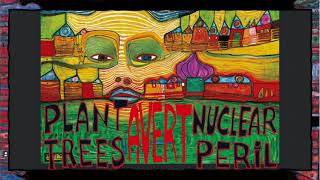 Kunstunterricht Friedensreich Hundertwasser [upl. by Tnelc]