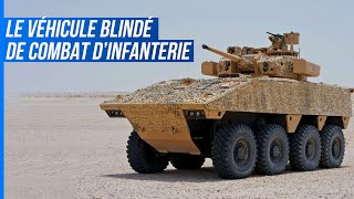 VBCI  Le Véhicule Blindé de lInfanterie Française [upl. by Gnah]