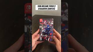 Launch Day Steelbook Unboxing [upl. by Nahtnamas]