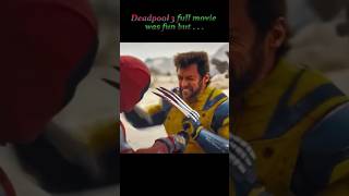 Deadpool 3 best opening scene  Deadpool 3 scene shorts ytshorts marvel [upl. by Nerrat]