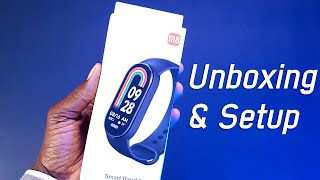 comment enlever le bracelet sur le Xiaomi band 8 petite astuce [upl. by Eirehs]