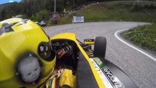 Trento Bondone  Formula Renault [upl. by Roath]