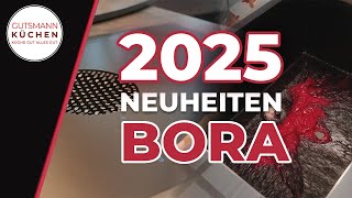 Küchentrends 2025 Selbstreinigende Spüle Bora XBO amp XPure im Detail  Kücheninnovationen [upl. by Day]