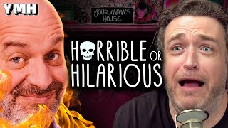 Horrible or Hilarious w Dan Soder  YMH Highlight [upl. by Nerek]