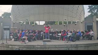 Kenosha Pops Concert Band  Colonel Bogey [upl. by Bum]