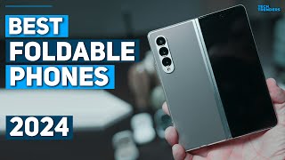 Best Foldable Phone 2024  Top 5 Best Foldable Phones 2024 [upl. by Reube103]