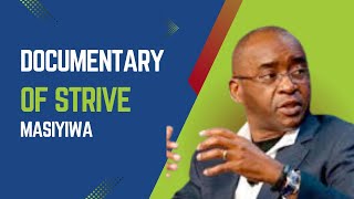 The rise of Strive Masiyiwa Zimbabwe billionaire [upl. by Refinaj]