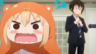 Himouto UmaruChan Tagalog  Bangon na Umaru [upl. by Jaala]