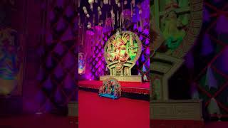 Durga ma 2024 maa durgapuja2024 viralvideo shorts [upl. by Lebatsirhc667]