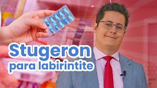 Para que serve a CINARIZINA Descubra os EFEITOS COLATERAIS do Stugeron [upl. by Roderigo]