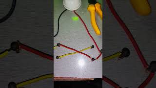 Two Way Switching Explained  How to wire 2 way light switchelectricjob construction [upl. by Paxon]