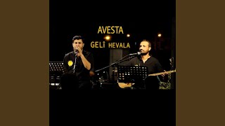 Avesta Geli hevala [upl. by Winne]