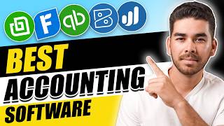 Best Accounting Software for Freelancers 2024 [upl. by Haldes546]