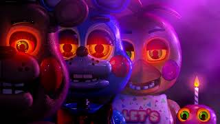 End Credits  Five Nights At Freddys 2  Its Been So Long Recreation Concept [upl. by Ilahtan]