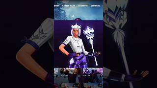 Fortnite Ranked Skin Rewards😱 [upl. by Anida662]