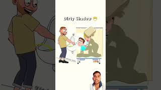 Shadow glitch Impossible date 😍 Android X iOS shorts cartoon animation [upl. by Us]