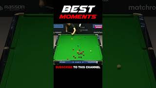 HOTSHOTS  2023 Championship League shorts shortsyt snooker [upl. by Jurdi]