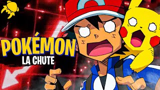 La CHUTE de POKÉMON  ANALYSE dun DÉSASTRE ↘️ avec Fildrong et AscunsYoutube [upl. by Emanuela]