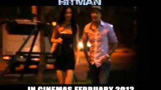 Hitman  Cesar Montano movie trailer [upl. by Lon]