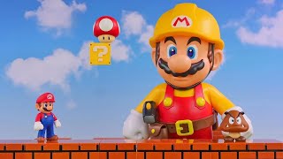 Super Mario Maker Playset [upl. by Amandie463]