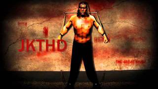 The Great Khali 1st WWE Theme DaNgar Arena Effects [upl. by Ilanos]