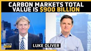 Deeply embedded carbon markets should weather government changes  Kraneshares Luke Oliver [upl. by Benisch984]