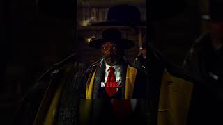 Part 21  He Caught Senor Bob RedHanded  The Hateful Eight 2015 [upl. by Dogs342]