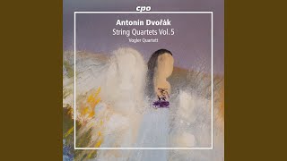 String Quartet No 1 in A Major Op 2 B 8 I Andante  Allegro [upl. by Filberto]