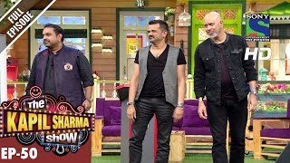 The Kapil Sharma Show  दी कपिल शर्मा शो–Ep50–ShankarEhsaan amp Loy in Kapils Show–9th Oct 2016 [upl. by Selway]