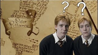 Why Fred and George never saw Peter Pettigrew  Harry Potter Theory [upl. by Anert]