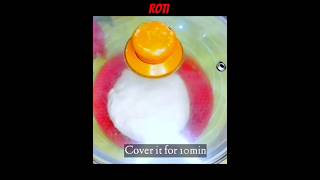 How to make Roti🍞 ziyakhankitchen roti roll [upl. by Urba]