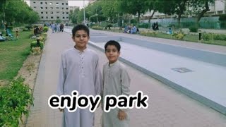 Aj main park ma Gaya tha [upl. by Gelasias]