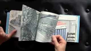 Readings demo A Yorkshire Sketchbook by David Hockney [upl. by Lenny135]