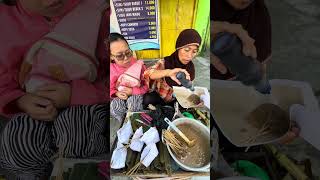 Sate Ayam Lontong Khas Madura Terenak Ala Bu Siti Keliling Jl Patimura Kuliner Viral Kota Kediri [upl. by Kcirddehs942]