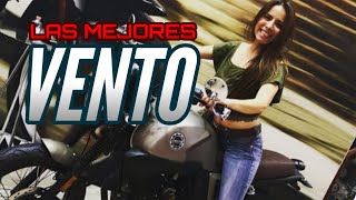 Las 5 Mejores Motos Vento [upl. by Tjader]