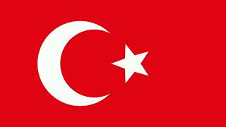 Imperial anthem of the Ottoman Empire 1876–1909 [upl. by Joe620]