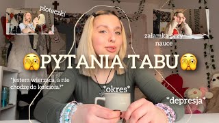 PYTANIA TABU   vlog ❤️ [upl. by Notlrak851]