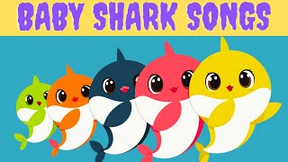 Baby Shark doo doo doo  Baby shark Song and dance  Nursery Rhymes amp Kids song babysharkkidssongs [upl. by Rahal280]